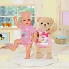 BABY born® Bär, roze, knuffeldiertje Productafbeelding-voorbeeld 9