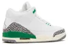 Nike Jordan 3 Retro "Lucky Green" Grün, Größe: 36,5 Produktbild-Vorschau 3