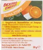 DEXTRO ENERGY Schulstoff Täfelchen Orange, 50 g Täfelchen Produktbild-Vorschau 8