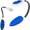 Verk 01682 Praktická LED lampička s klipem černá Náhled obrázku produktu 7