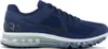 Nike Air Max 2013 - Buty sneakersy męskie niebieskie Podgląd zdjęcia produktu 2