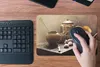 MuchoWow® Mauspad Mousepad Stilleben - Kürbis - Knoblauch - Produktbild-Vorschau 4