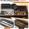 Elektrische Grillbürste,2600mAh,180°Einstellbar,3 Produktbild-Vorschau 8