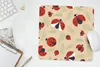 MuchoWow® Mauspad Mousepad Marienkäfer - Blätter - Design Produktbild-Vorschau 6
