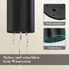 Držiak na nože, čierny, univerzálny, s držiakom Náhľad obrázku produktu 8