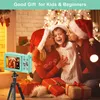 1080P Digitalkamera mit 32 GB Karte, Kinder kompakte Produktbild-Vorschau 5