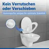 WENKO Premium sedile per WC Kos bianco Sedile per WC con Anteprima dell’immagine prodotto 8