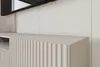 ALTDECOR TV-Schrank NOA-2-W mit Gefrästen Fronten 200x40x41 Produktbild-Vorschau 7