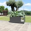Pflanzkasten GREENER KEBE 100 cm anthrazit Produktbild-Vorschau 15