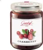 Grashoff Marmellata di mirtilli rossi Crema spalmabile Anteprima dell’immagine prodotto 2