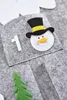 HEITMANN DECO Filz-Adventskalender Weihnachtsmann – Produktbild-Vorschau 5