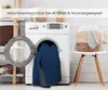 Waschbarer Teppich FEEL Dunkelblau, 80 x 150 cm Produktbild-Vorschau 5