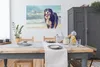 MuchoWow® Poster Ein Berner Sennenhund beim Spaziergang am Produktbild-Vorschau 3