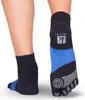 Knitido Zehensocke Marathon TS Navy/Blue, Größe:43-46, Produktbild-Vorschau 3