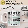 Tierpflegerin Geschenk Tasse Lustig Geschenkidee für Produktbild-Vorschau 3