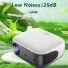 ZELURXX Smart Beamer, 1080P Full-HD, WiFi6 Projektor, Produktbild-Vorschau 5