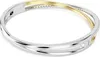 Swarovski Armreif Damen Hyperbola Silber Gold 5689721 Produktbild-Vorschau 4