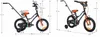 Sun Baby Tiger Bike Kinderfahrrad Jungen Fahrrad Stützräder Produktbild-Vorschau 9