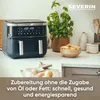 Doppelluftfritteuse 2X4L 2850W FR2453 Produktbild-Vorschau 14