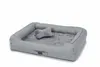 Hundematte Hundebett mit Abnehmbarem Kissen, waschbar und Produktbild-Vorschau 1