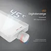 EMKE Duschsystem mit Thermostat 38℃ – Edelstahl Produktbild-Vorschau 2