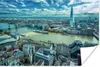MuchoWow® Poster London - Skyline - England 60x40 cm - Produktbild-Vorschau 2