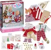 Baby born - Kalendarz adwentowy 43cm Produktbild-Vorschau 6