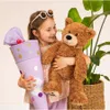 Teddy-Hermann Teddy Hermann brun avec pattes, 55 cm 913207 Voir les images du produit 3