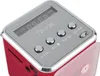 Mini přenosný Bluetooth reproduktor s FM rádiem - Modrá Náhled obrázku produktu 3