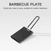 Eisen-Antihaft-Grillplatte Outdoor-Backblech Tragbares Produktbild-Vorschau 11