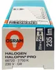 OSRAM Halogenlampe HALOPIN PRO, klar, 20 Watt, G9 Produktbild-Vorschau 11