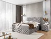 YOURHOUSE24 Boxspringbett Castel (Bonell-Matratze und Produktbild-Vorschau 1