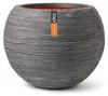 Vase boule - CAPI EUROPE - RIB NL - 40 x 32 cm - Anthracite Voir les images du produit 1