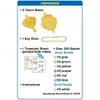 Aquabeads - 31038 - AQUABEADS Elegantes Perlenset Produktbild-Vorschau 5