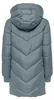 JDY Dames Jdyskylar Gewatteerde Parka met Capuchon, Model Productafbeelding-voorbeeld 3