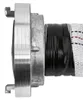 Wąż pożarniczy ze złączem 3" 20 m do pomp | KD782 Podgląd zdjęcia produktu 9