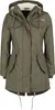 Brandit Dámská bunda Marsh Lake Parka Jacket olivová - XL Náhled obrázku produktu 14