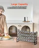 VEVOR 4-poziomowa półka na przyprawy Uchwyt na przyprawy z Podgląd zdjęcia produktu 2