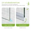 S'AFIELINA joint de rechange déflecteur d'eau joint de Voir les images du produit 6