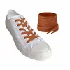 Flache Sneaker Schnürsenkel - Braun - 80 cm Produktbild-Vorschau