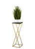 Howhomely Modern White Loft Style Plant Stand 70 cm - Náhled obrázku produktu 4
