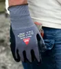 Hase Padua Foam Montagehandschuh aus Nylonfeinstrick Größe Produktbild-Vorschau 2
