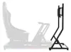 Huzaro Speed 9.1 | Sim Racing Monitor TV Stand | VESA 75x75 Anteprima dell’immagine prodotto 5