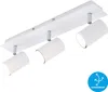 Plafonnier Spot BRILONER LEUCHTEN RUN, 40 W, IP20, blanc, Voir les images du produit 2