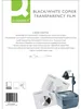 Q-Connect® KF26066 Pellicole per copie - A4, 0,10 mm, 100 Anteprima dell’immagine prodotto 2
