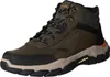 Skechers Santoro - Hopkins  Veterschoenen Hoog - Groen - Produktbild-Vorschau 8
