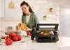 Braun MultiGrill 5, Čierna, Nerezová oceľ, Obdĺžnikový, Náhľad obrázku produktu 7