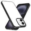 A product shot of a smartphone case, angled to show its design and camera cutout. Produktbild-Vorschau