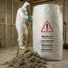 100x Big Bag für Mineralwolle 140x120cm |Sack für Produktbild-Vorschau 2