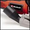 EINHELL Flachdübelfräse TE-BJ 900, Nutfräse, (900 Watt, für Produktbild-Vorschau 8